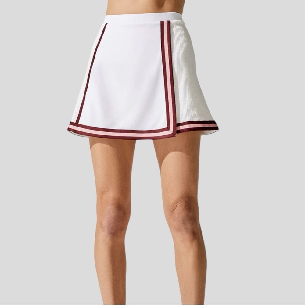 NWT The Upside Match Thalia Tennis Outdoor Skirt Size Small
